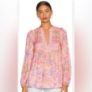 Spell by Gypsy butterfly blouse